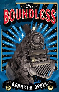 Enlarge image Cover: The Boundless - David Fickling Books
