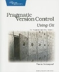 Cover: Pragmatic Version Control Using Git - The Pragmatic Programmers