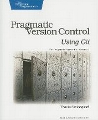 Abbildung von: Pragmatic Version Control Using Git - The Pragmatic Programmers