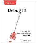 Cover: Debug It! - The Pragmatic Programmers
