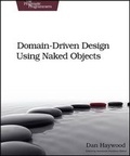 Cover: Domain-Driven Design Using Naked Objects - The Pragmatic Programmers