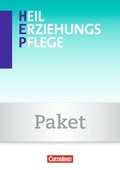 Cover: Heilerziehungspflege - Aktuelle Ausgabe / Zu allen B&auml;nden - Grundlagen und Kernkonzepte der Heilerziehungspflege / Heilerziehungspflege in besonderen Lebenslagen gestalten - Cornelsen Verlag