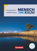 Cover: Mensch und Raum - Geographie Gymnasiale Oberstufe - Qualifikationsphase - Cornelsen Verlag
