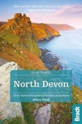 Cover: North Devon & Exmoor - Bradt Travel Guides