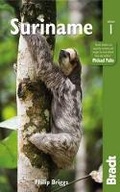 Cover: Suriname - Bradt Travel Guides