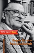 Cover: Regeln f&uuml;r eine freie Gesellschaft - NZZ Libro ein Imprint der Schwabe Verlagsgruppe AG
