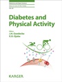 Cover: Diabetes and Physical Activity - S. Karger