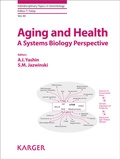 Cover: Aging and Health - A Systems Biology Perspective - S. Karger