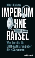 Cover: Imperium ohne R&auml;tsel - Das Neue Berlin