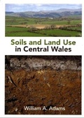 Cover: Soils and Land Use in Central Wales - CAA Cymru
