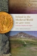 Cover: Ireland in the Medieval World, AD 400-1000 - Four Courts Press