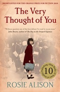 Cover: The Very Thought of You - Alma Books Ltd