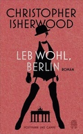 Cover: Leb wohl, Berlin - Hoffmann & Campe