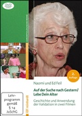 Cover: Auf der Suche nach Gestern / Lebe Dein Alter (DVD/Video) - Ernst Reinhardt Verlag