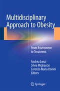 Cover: Multidisciplinary Approach to Obesity - Springer