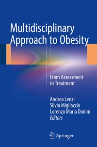 Abbildung von: Multidisciplinary Approach to Obesity - Springer