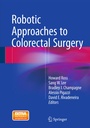 Cover: Robotic Approaches to Colorectal Surgery - Springer