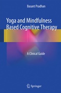 Cover: Yoga and Mindfulness Based Cognitive Therapy - Springer