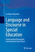 Abbildung von: Language and Discourse in Special Education - Springer