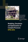 Cover: Modeling, Simulation and Optimization of Complex Processes - HPSC 2012 - Springer