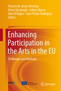 Cover: Enhancing Participation in the Arts in the EU - Springer