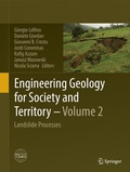 Cover: Engineering Geology for Society and Territory - Volume 2 - Springer