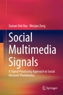 Cover: Social Multimedia Signals - Springer