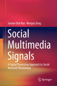 Abbildung von: Social Multimedia Signals - Springer