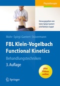 Cover: FBL Klein-Vogelbach Functional Kinetics Behandlungstechniken - Springer