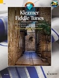 Cover: Klezmer Fiddle Tunes - Schott Music Ltd