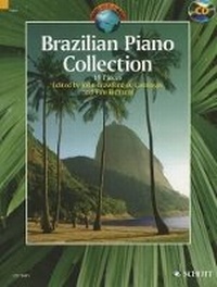 Abbildung von: Brazilian Piano Collection - Schott Music Ltd