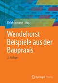 Cover: Wendehorst Beispiele aus der Baupraxis - Springer Vieweg