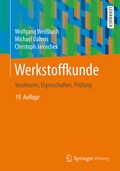 Cover: Werkstoffkunde - Springer Vieweg