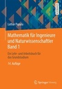 Bild: Mathematik für Ingenieure und Naturwissenschaftler Band 1 - Springer Vieweg