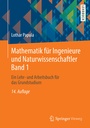 Bild: Mathematik für Ingenieure und Naturwissenschaftler Band 1 - Springer Vieweg