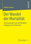 Cover: Der Wandel der Mortalit&auml;t - Springer VS