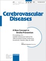 Cover: A New Concept in Stroke Prevention - S. Karger
