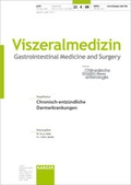Cover: Chronisch-entz&uuml;ndliche Darmerkrankungen - S. Karger