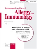 Cover: Eosinophils in Allergy and Related Diseases - S. Karger