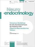 Cover: Consensus Guidelines for the Standard of Care for Patients with Digestive Neuroendocrine Tumors - S. Karger