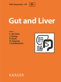 Cover: Gut and Liver - S. Karger