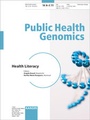 Cover: Health Literacy - S. Karger