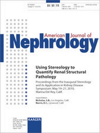 Enlarge image Cover: Using Stereology to Quantify Renal Structural Pathology - S. Karger