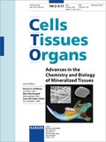Cover: Advances in the Chemistry and Biology of Mineralized Tissues - S. Karger
