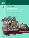 Cover: Die Wandmalereien aus Tall Misrife/Qatna im Kontext interkultureller Kommunikation - Harrassowitz Verlag