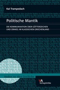 Cover: Politische Mantik - Brill Deutschland