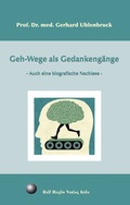 Cover: Geh-Wege als Gedankeng&auml;nge - Reglin, R