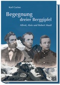 Cover: Begegnung dreier Berggipfel - KITAB