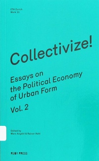 Enlarge image Cover: Collectivize! - Ruby Press