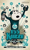 Cover: 155 Kurze aus der Poetry Slam Szene - Lektora GmbH